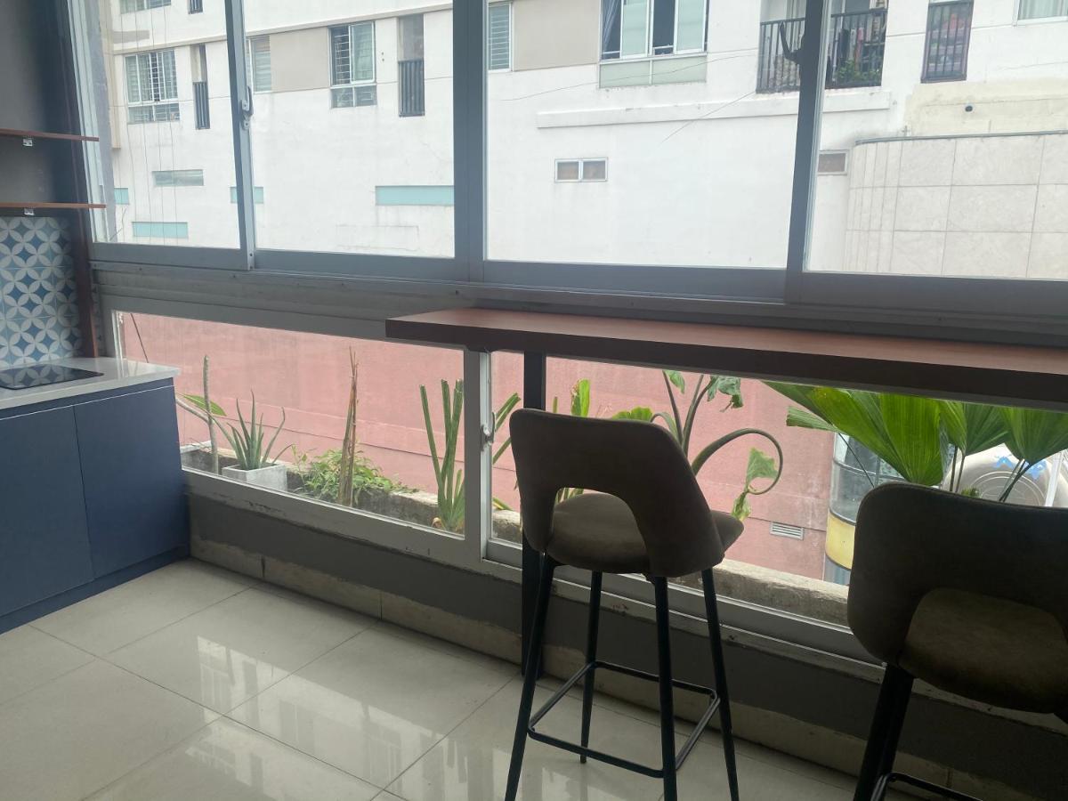 Yen House Apartment Ho Şi Min Exterior foto
