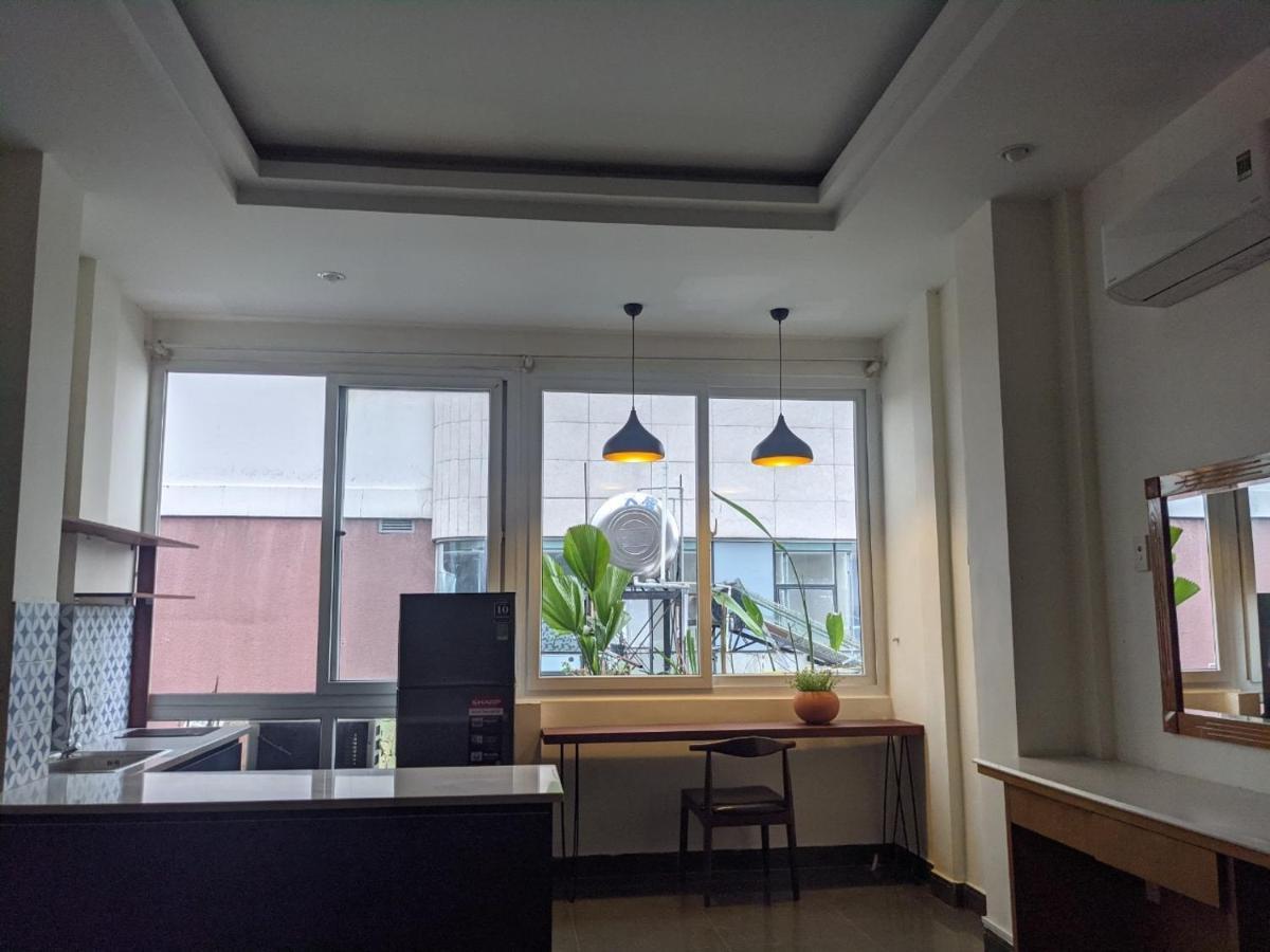 Yen House Apartment Ho Şi Min Exterior foto