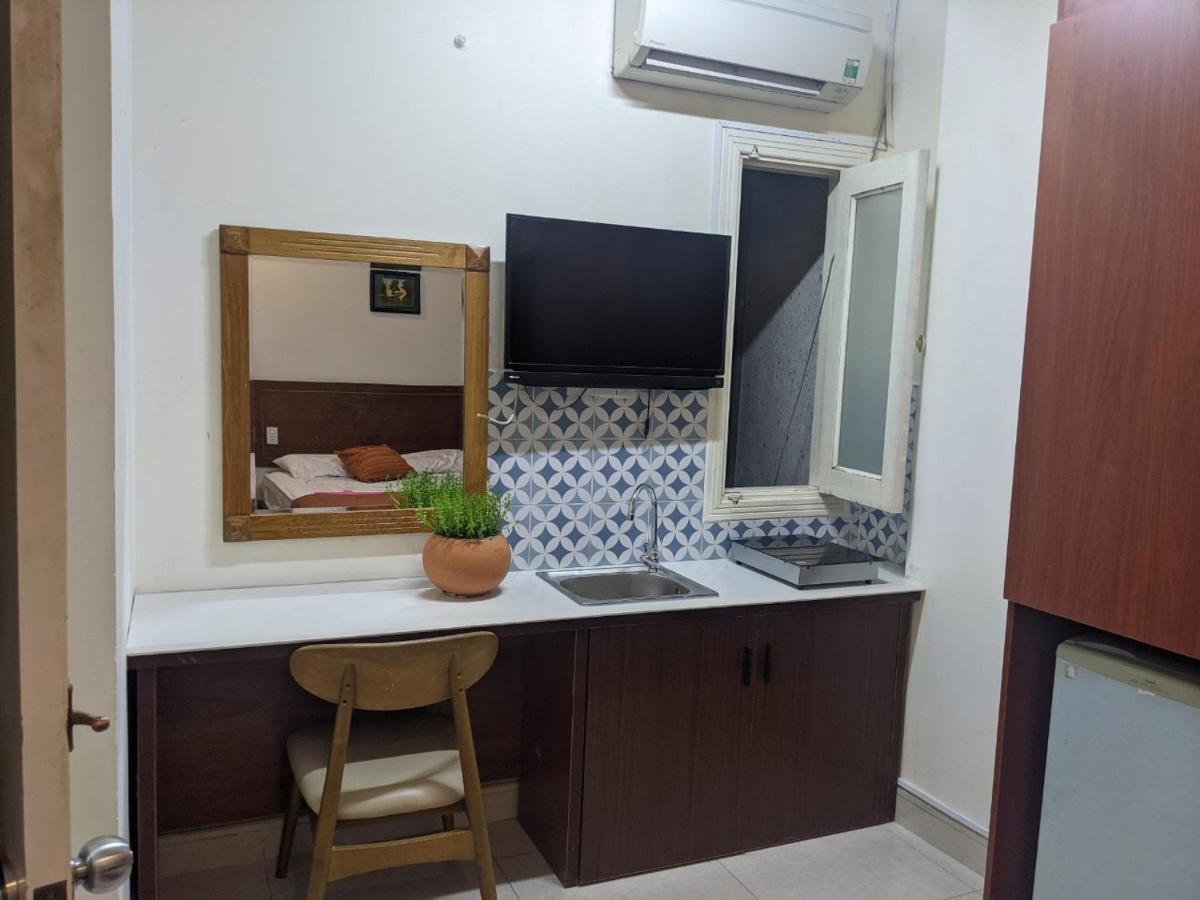 Yen House Apartment Ho Şi Min Exterior foto