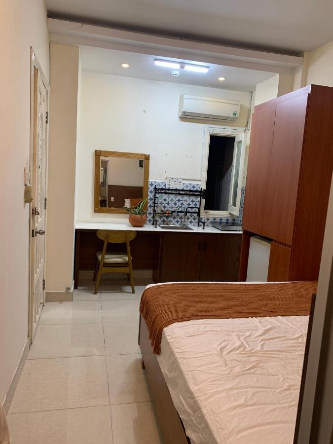 Yen House Apartment Ho Şi Min Exterior foto