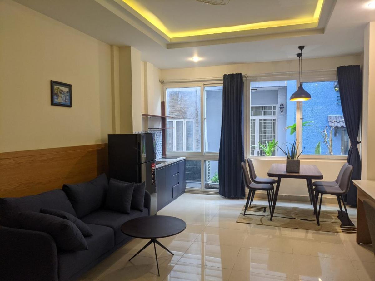 Yen House Apartment Ho Şi Min Exterior foto